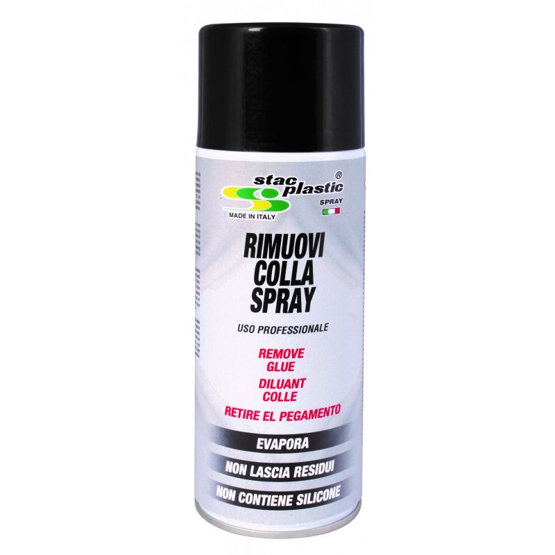 Spray Rimuovi Etichette Beauty Office 400ml Conveniente