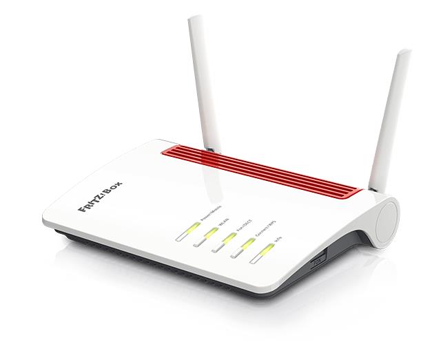 Offerta AVM FRITZ!Box 6850 LTE Router Wireless 3G/4G