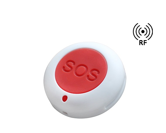 Pulsante SOS Homcloud WL-RFPB: Affidabile Emergenza Senza Fili