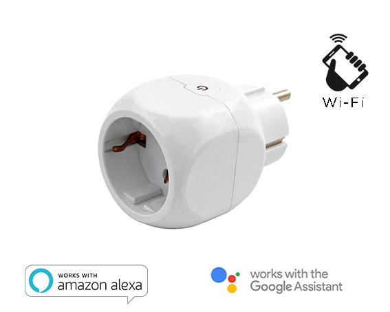 Presa intelligente Homcloud Wi-Fi 16A Schuko | Offerta