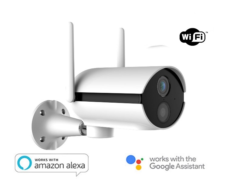 Telecamera Sorveglianza Homcloud Wi-Fi 2Mp | Offerta Omnicenter