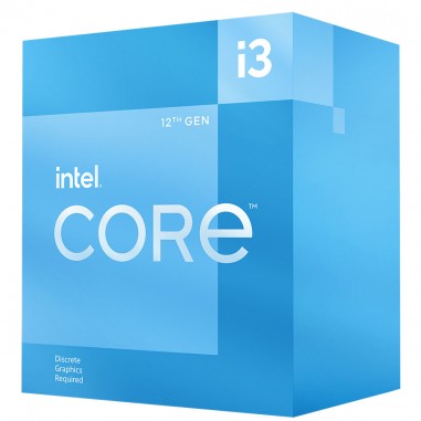 Intel Core i3-12100F Offerta: CPU Socket 1700 Box