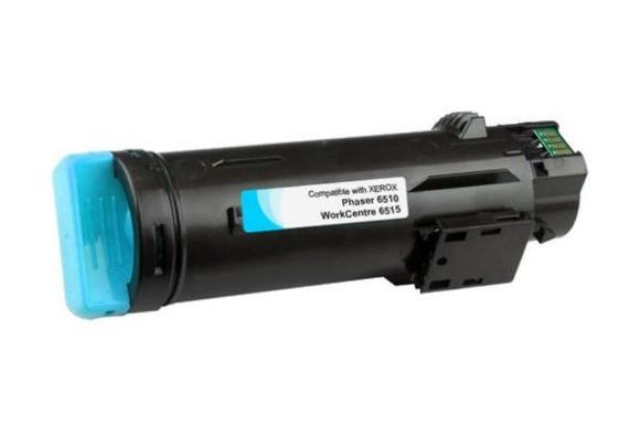 Toner Compatibile Xerox Phaser 6515 Ciano | Conveniente