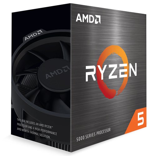 CPU AMD Ryzen 5 5500 AM4 3.6 GHz - Offerta Originale