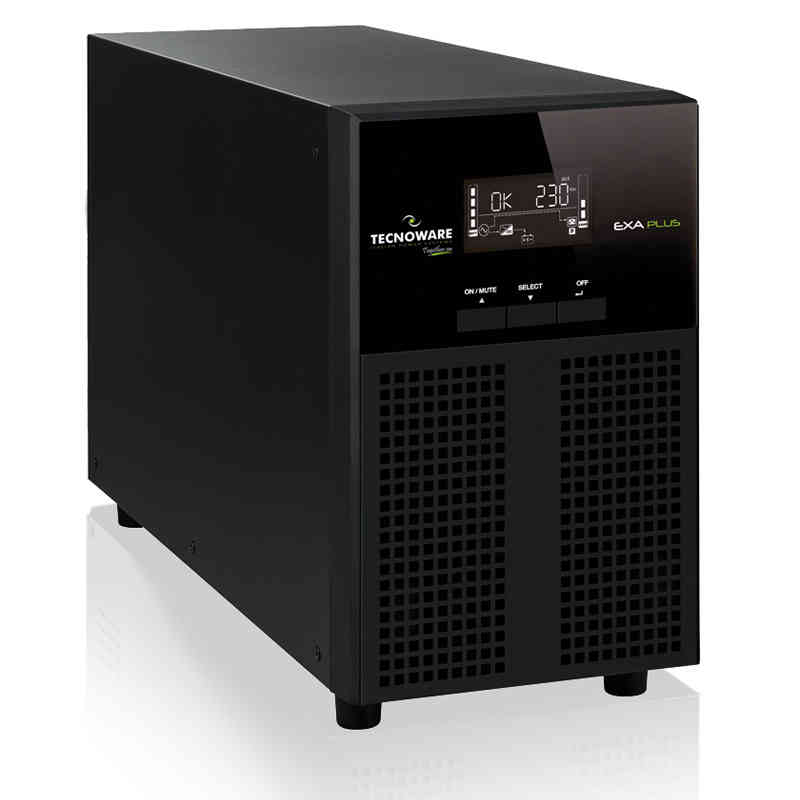 UPS Tecnoware Exa Plus 3000VA 2100W: Affidabile e Professionale