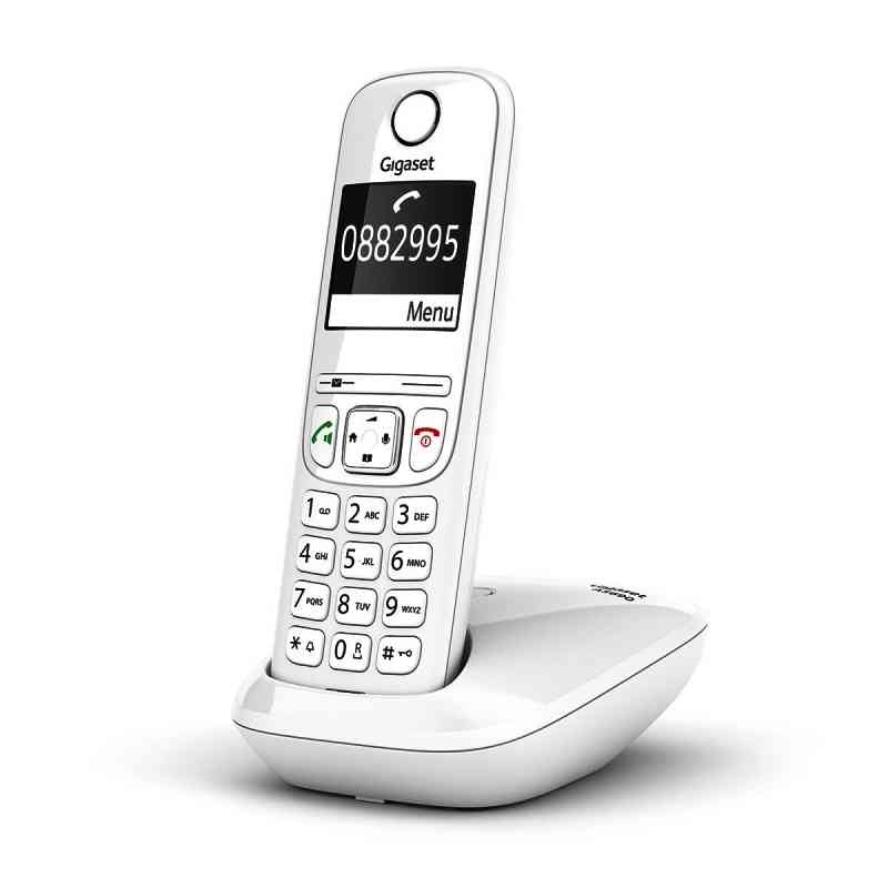Telefono Cordless Siemens Gigaset AS690W Bianco Offerta