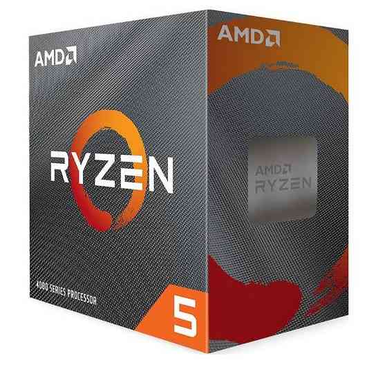 CPU AMD Ryzen 5 4500 AM4 3.6 GHz: Offerta Imperdibile