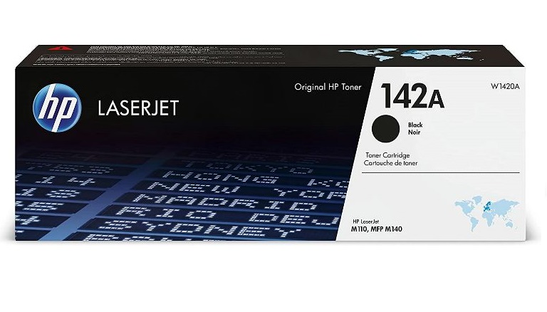 Toner Originale HP 142A W1420A Nero Laser | Omnicenter