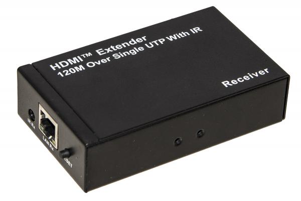 Ricevitore HDMI Link LKEXT18 Professionale | Omnicenter