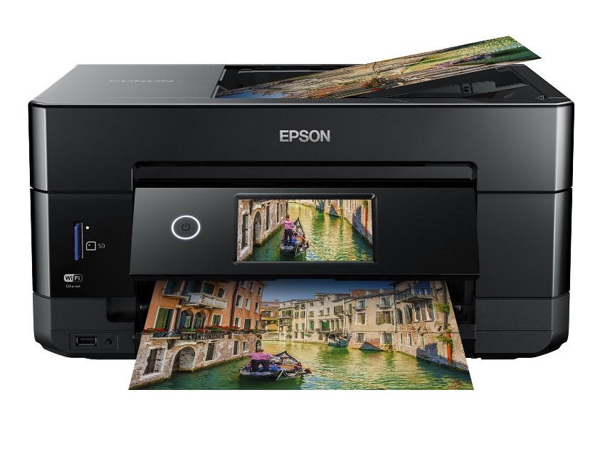 Stampante Epson XP-7100 Wireless: Affidabile e Multifunzione