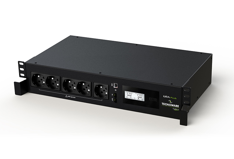 Gruppo di Continuità Tecnoware Era Plus 1200 Rack | Offerta