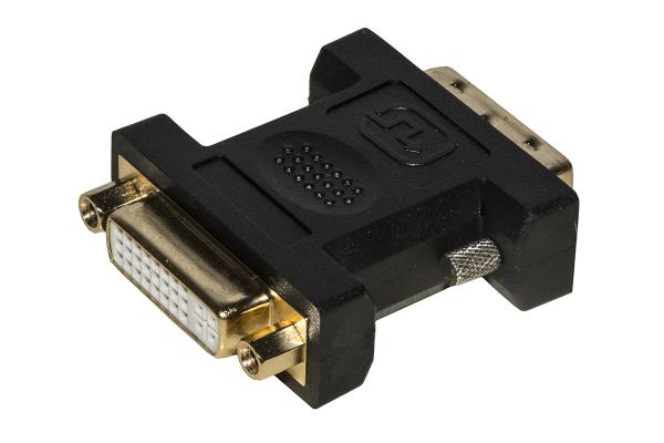 Adattatore DVI Link Femmina a Maschio - Affidabile
