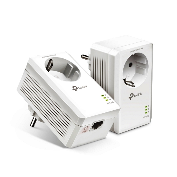 Kit Adattatore Powerline TP-Link 1000 Mbps: Offerta Omnicenter