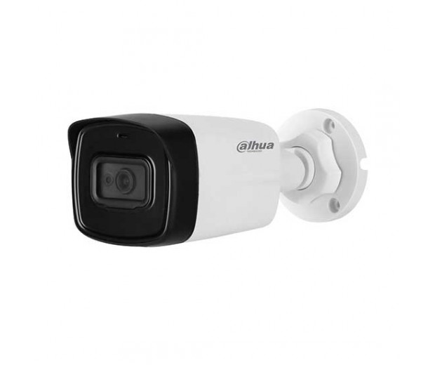 Telecamera Dahua 2K UHD Bullet: Professionale e Affidabile