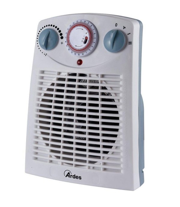 Termoventilatore Ardes Tepo Time 2000W | Offerta Omnicenter