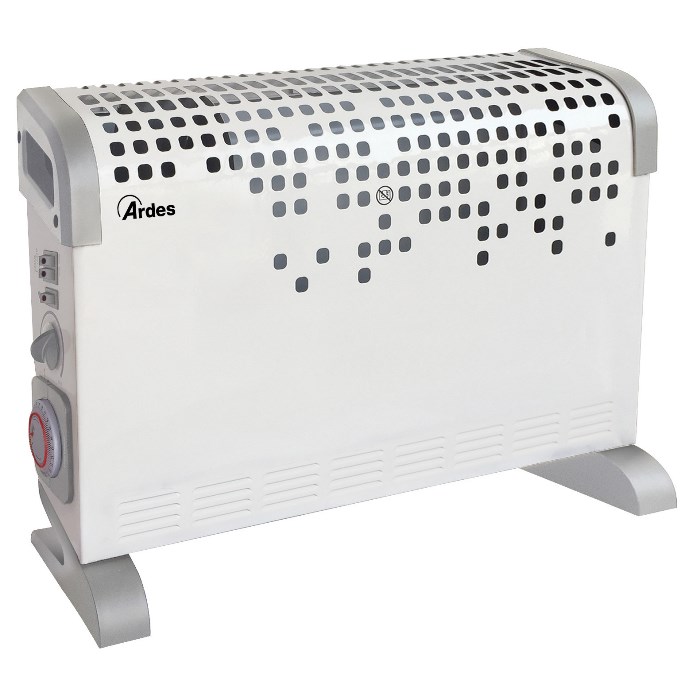 Termoconvettore Ardes Turbine Time 1800W | Offerta Omnicenter