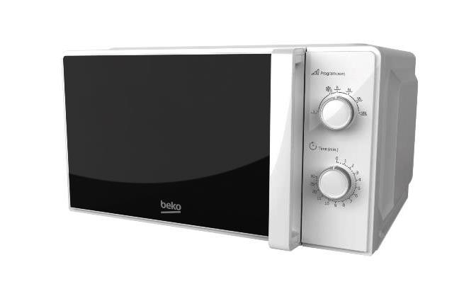 Microonde Beko MOC20100WFB 20L Bianco | Offerta Omnicenter