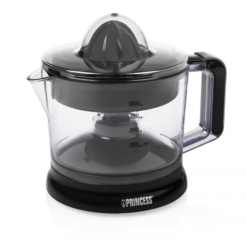 Spremiagrumi Elettrico Princess 1L Nero: Scopri l'Offerta