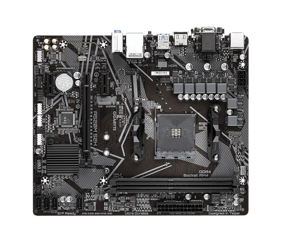 Scheda Madre Gigabyte GA-A520M-S2H | Offerta Omnicenter