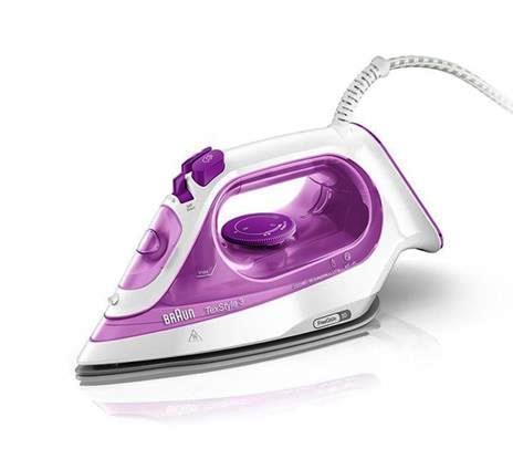 Ferro da Stiro Braun TexStyle 3 SI3030PU: Offerta e Qualitร