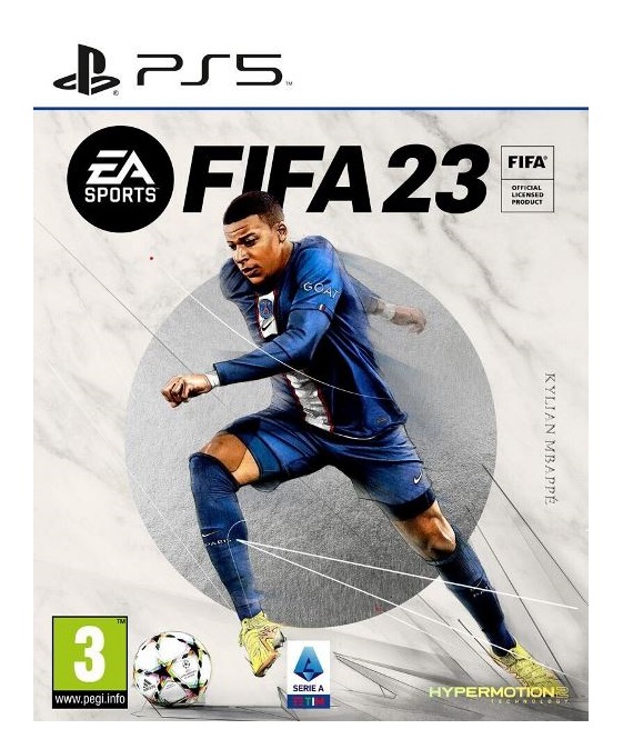 FIFA 23 PS5 ITA Originale | Scopri il Videogioco Sportivo