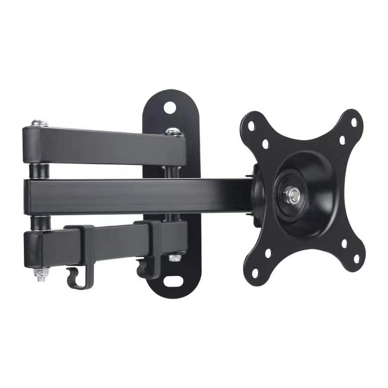 Staffa Supporto a Muro LCD NVS 2 Snodi 32 Pollici | Affidabile