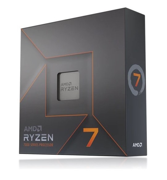 AMD Ryzen 7 7700X: Processore Professionale AM5