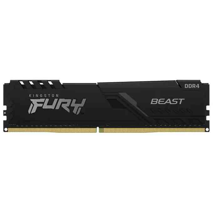 Memoria RAM Kingston Fury Beast 8GB DDR4 3200MHz | Offerta