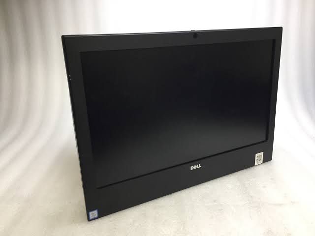 PC OPTIPLEX 5250 ALL IN ONE 21.5" INTEL CORE I5-7500 16GB 256GB SSD WINDOWS COA - NO STAND - RICONDIZIONATO - GAR. 6 MESI