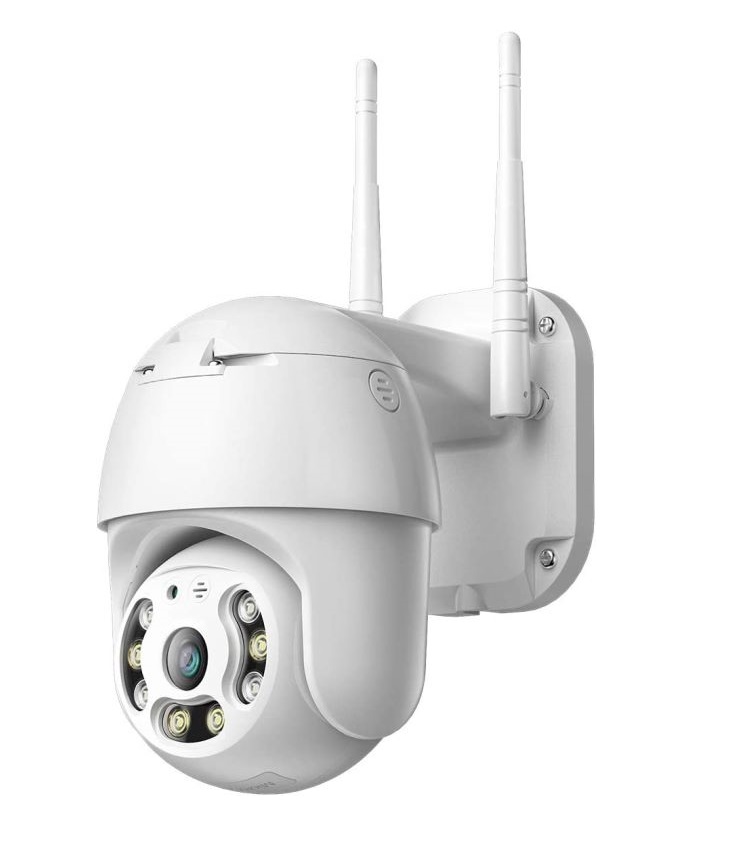 Telecamera Sorveglianza Esterna Wi-Fi 1080p | Offerta Omnicenter