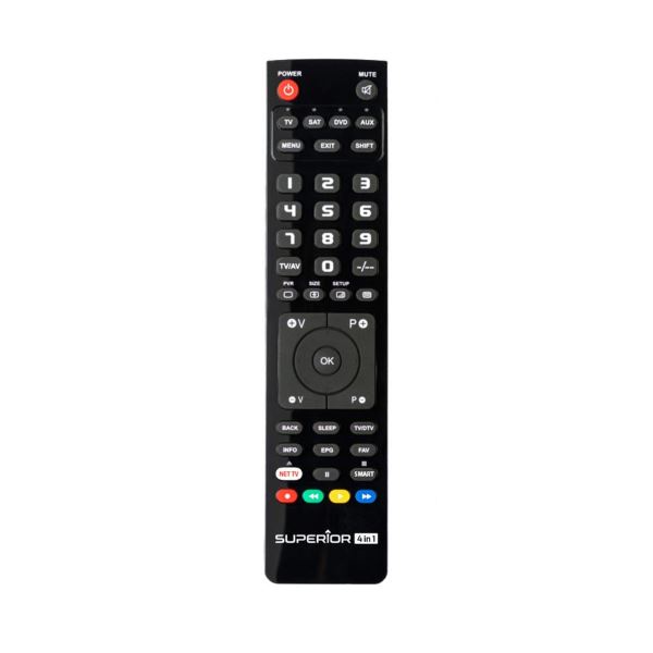 Telecomando Universale Superior 4 in 1 | Offerta PC