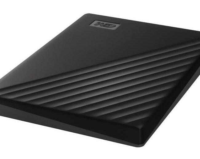 Hard Disk Esterno 5 TB Western Digital My Passport | Offerta