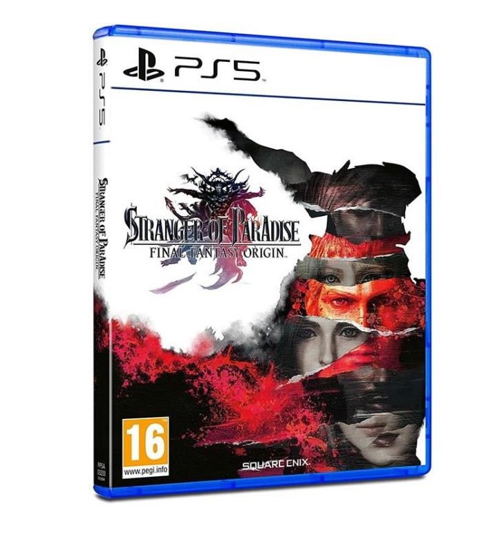 Stranger of Paradise Final Fantasy Origin PS5 Scopri