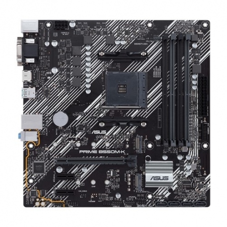 Asus Prime B550M-K Scheda Madre AM4 | Offerta Omnicenter