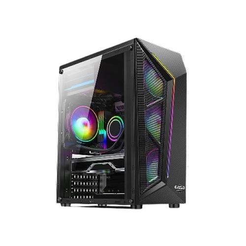Case Gaming Mach Power GMSC14 ARGB | Offerta Omnicenter