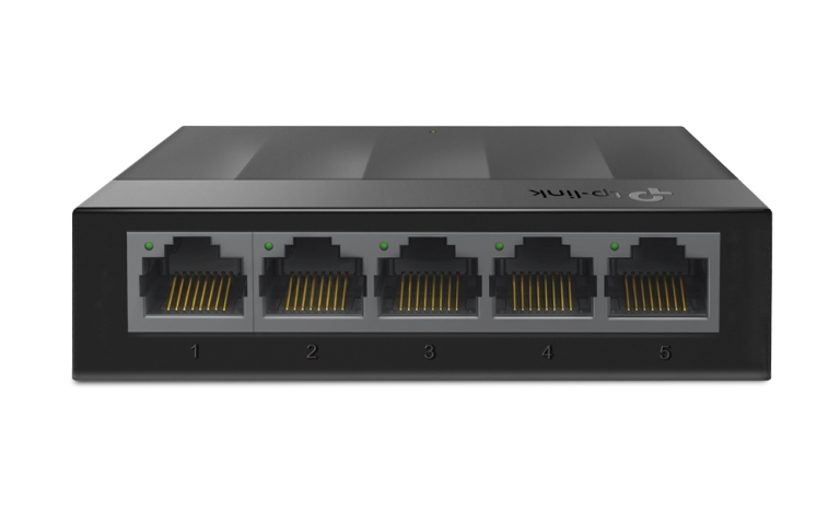 Switch TP-Link LS1005G 5 Porte Gigabit: Offerta Imperdibile