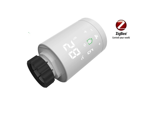 Homcloud Valvola Termostatica Smart Zigbee | Scopri l'Offerta