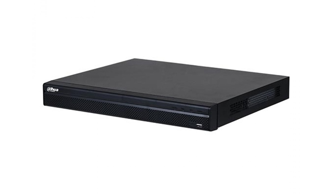 NVR Dahua 8 Canali 4K Professionale | Omnicenter