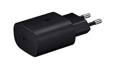 Caricabatterie Samsung USB-C 25W Fast Charge: Originale e Conveniente