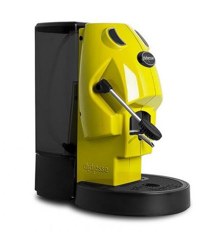 Macchina da Caffè Didiesse Baby Frog Gialla: Offerta Originale