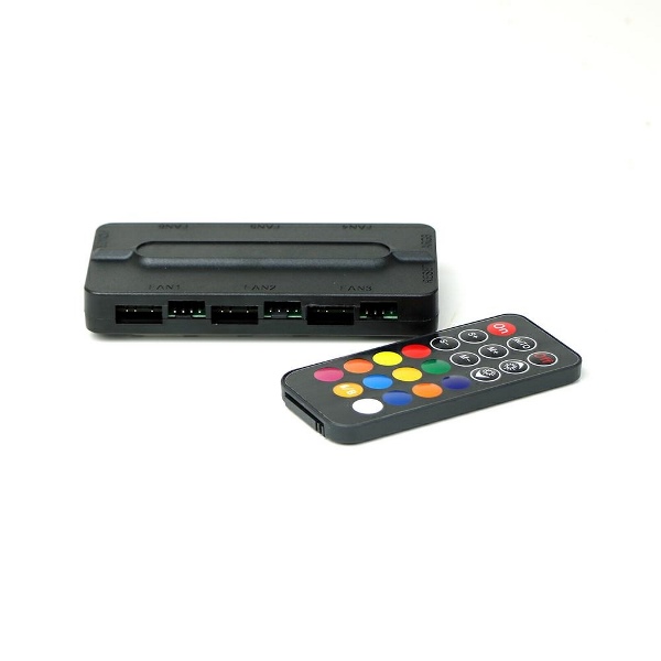 Hub Controller ARGB Mach Power per 6 Ventole | Offerta