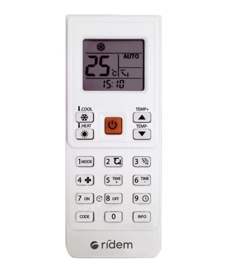 Telecomando Universale Condizionatori CRC UNW1 | Offerta