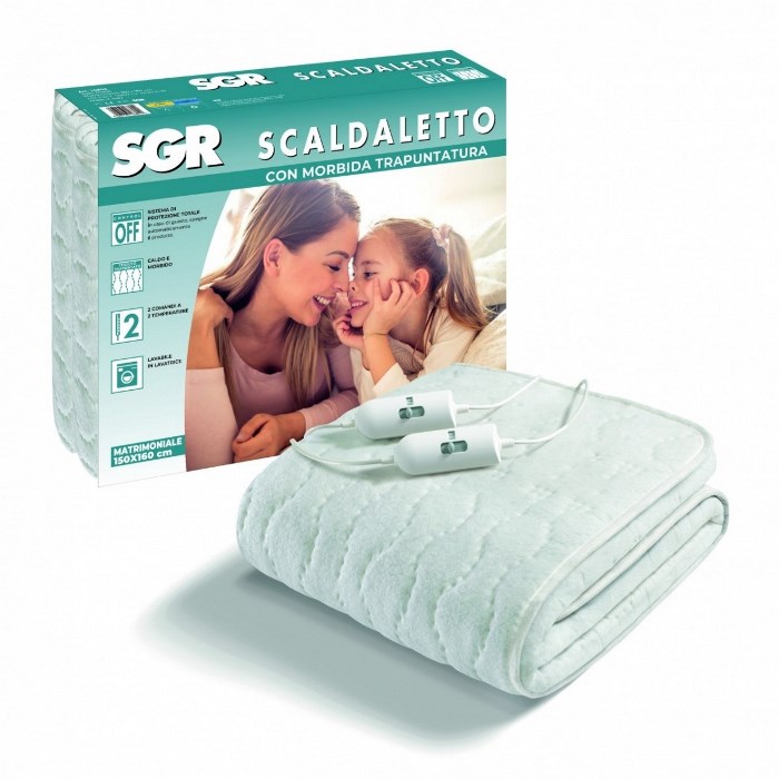 Scaldasonno Imetec 16804 Matrimoniale | Offerta Omnicenter