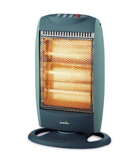 Stufa Elettrica Alogena Joytech 1200W | Offerta Omnicenter