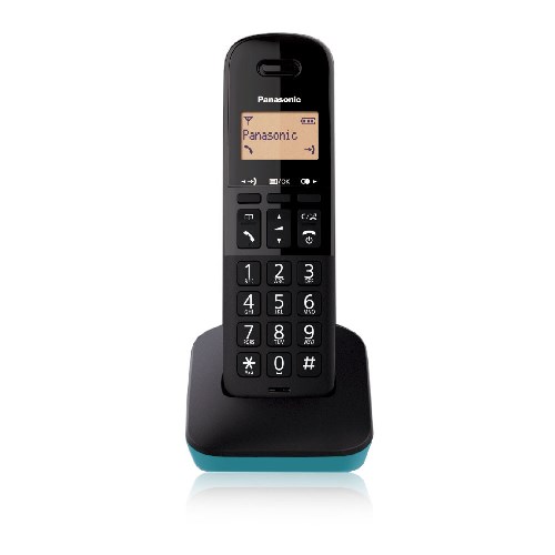 Offerta Telefono Cordless Panasonic KX-TGB610BK/BL | Omnicenter