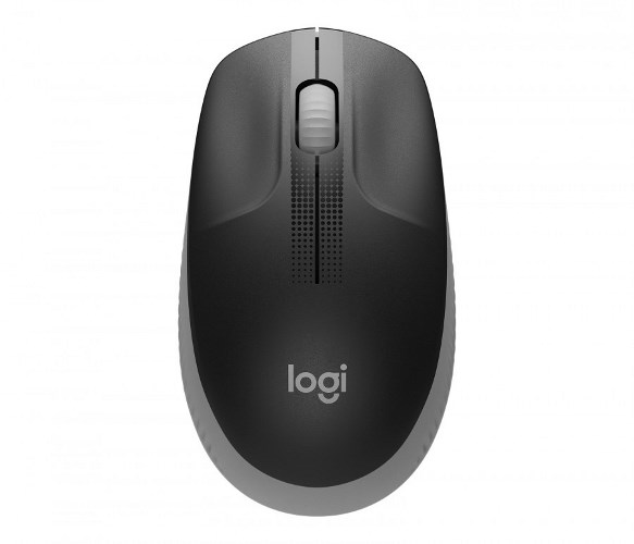 Mouse Wireless Logitech M190 Grigio | Offerta Omnicenter