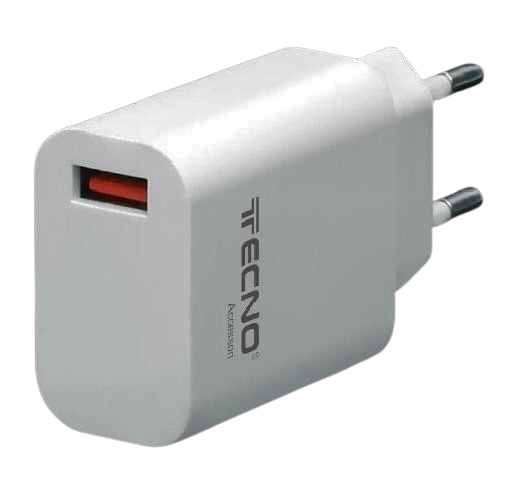 Caricatore USB Tecno TC-881 Quick Charge 3.0 | Offerta