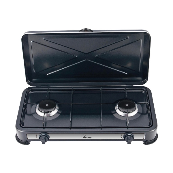 Fornello a Gas Ardes Odino 2 Fuochi GPL | Offerta Omnicenter