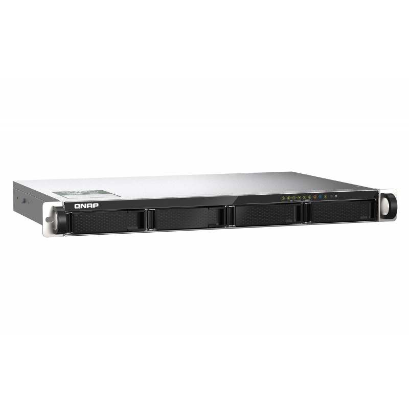 QNAP TS-435XeU-4G NAS 4-Bay Rack Professionale