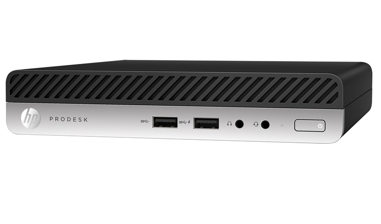 HP ProDesk 400 G5 Mini Ricondizionato Professionale